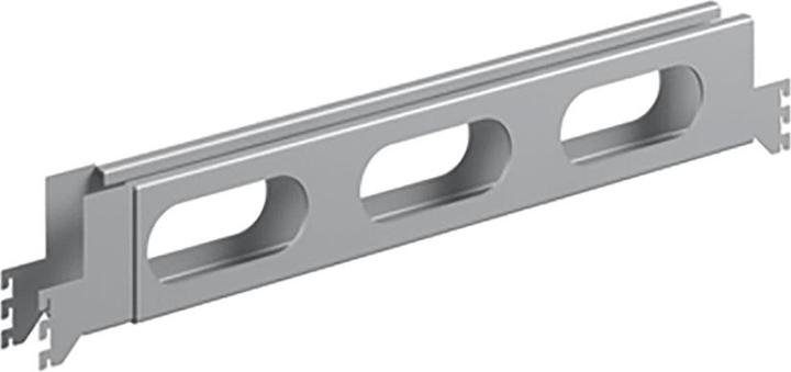 Aspect aluminium revêtu par poudre