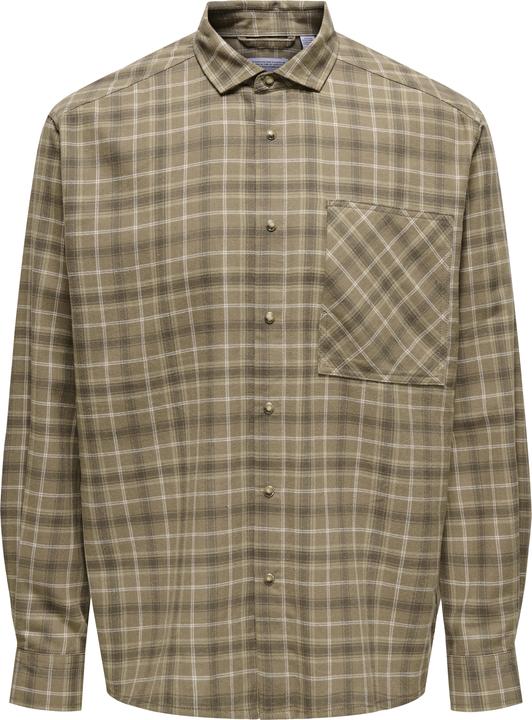 Image du produit Only & Sons ONSARCHER Chemise Chemise (L)