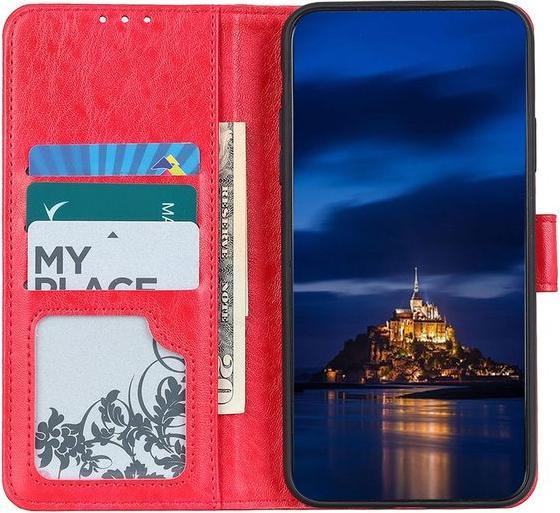Immagine prodotto MU Classic Crazy Horse III serie di copertine in pelle per libri (Samsung Galaxy S20 Ultra)