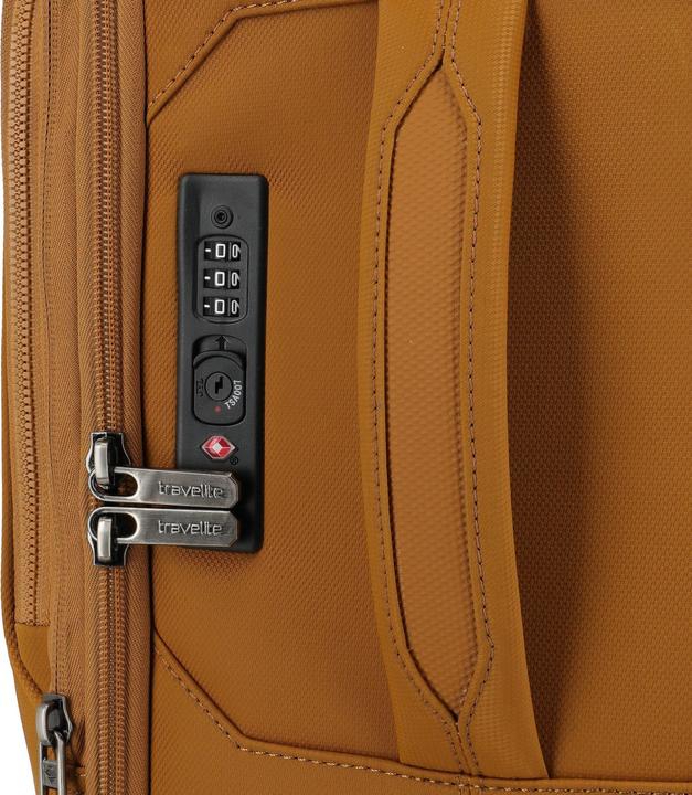 Image du produit Travelite Priima 4 Rollen Kabinentrolley S 55 cm (34 l, Bagage à main (jusqu'à 50l))