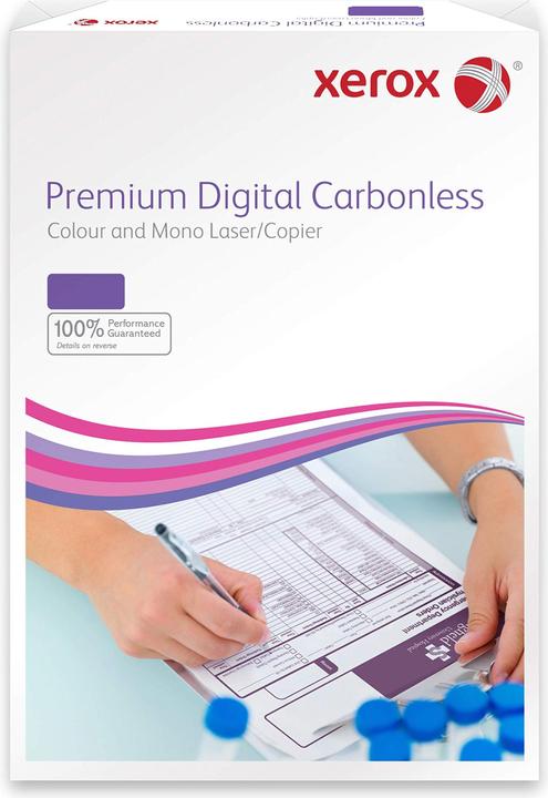Immagine prodotto Xerox Carta autocopiante digitale premium (80 g/m², 500 x, A4)