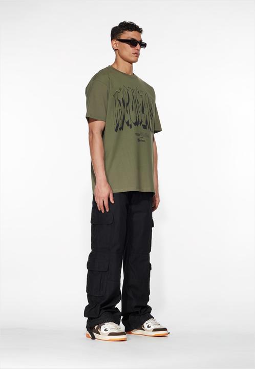 Actual product image Mjgonzales Graffiti x Heavy Oversized Tee - 86833 (M)