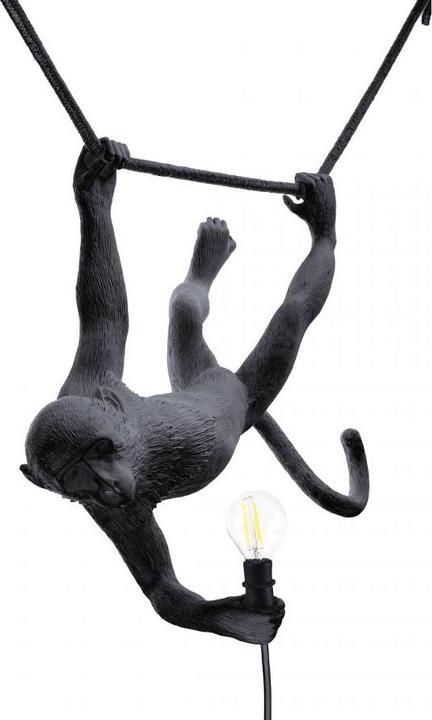 Immagine prodotto Seletti Lampada a forma di scimmia (E14, 120 lm)