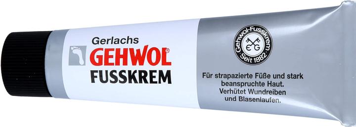 Produktbild Gehwol Fusskrem (Fusscrème & Fussgel, 75 ml)