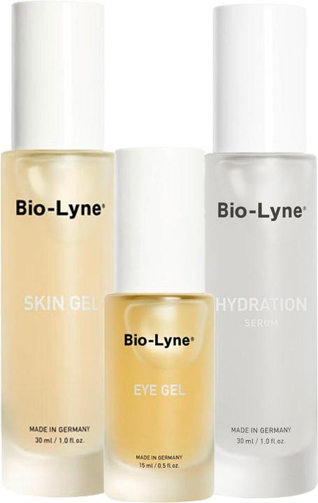 Bio-Lyne Radiant Glow Trio (Gesichtspflege set)