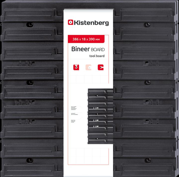 Kistenberg Gereedschapsbord BINEER
