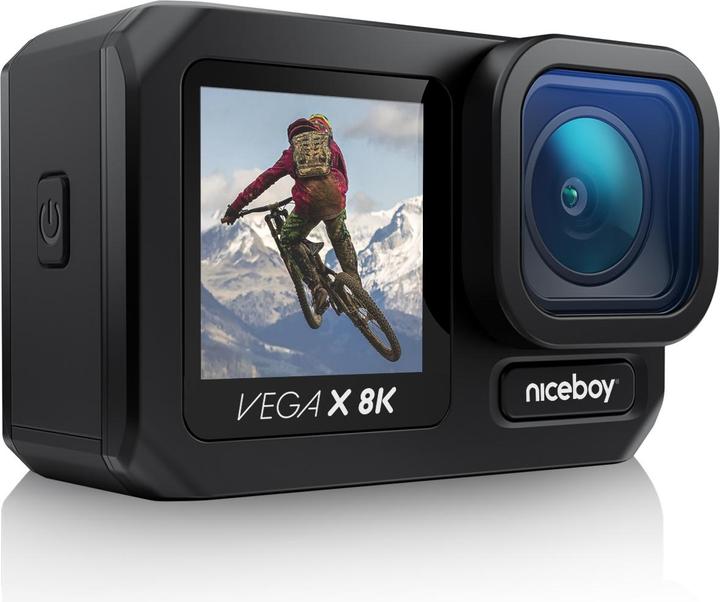 Produktbild Niceboy Vega X 8K (WLAN)