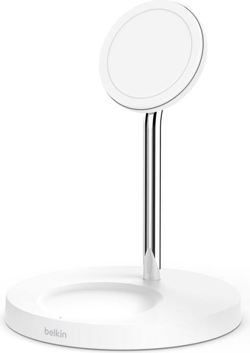 Belkin Boost Charge Pro 2-in-1-Ladegerät mit MagSafe (15 W)