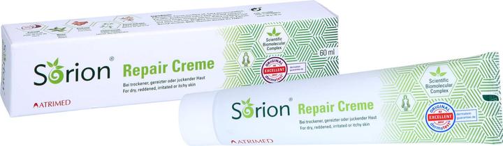 Image du produit Ruehe Healthcare Crème Sorion, 50 g de crème (Crème pour le corps)