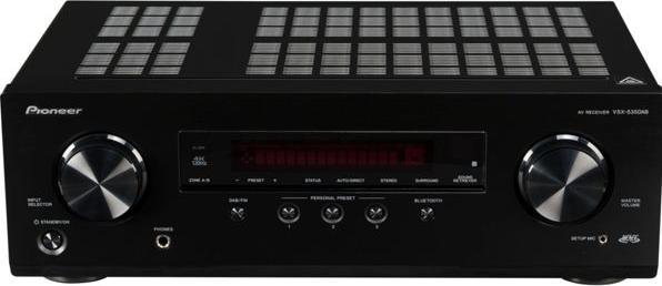 Productafbeelding Pioneer VSX-535D (5.2 kanalen, DAB)