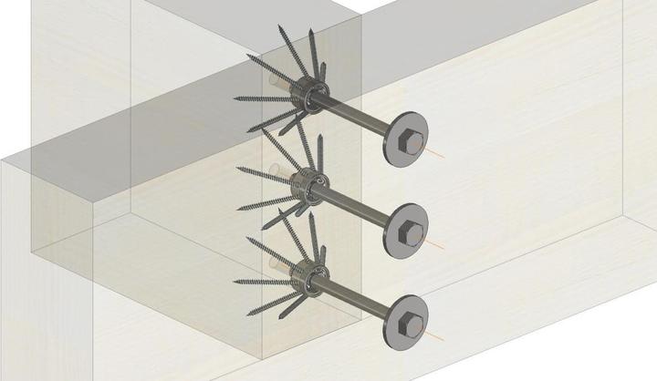 Immagine prodotto Simpson Sst Connettore SIMPSON CCS (Connettori angolari, 1 pz.)