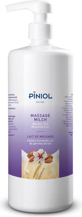 Image du produit Piniol Distributeur de lait d'amande et de germe de blé MassageMilk (1000 ml)
