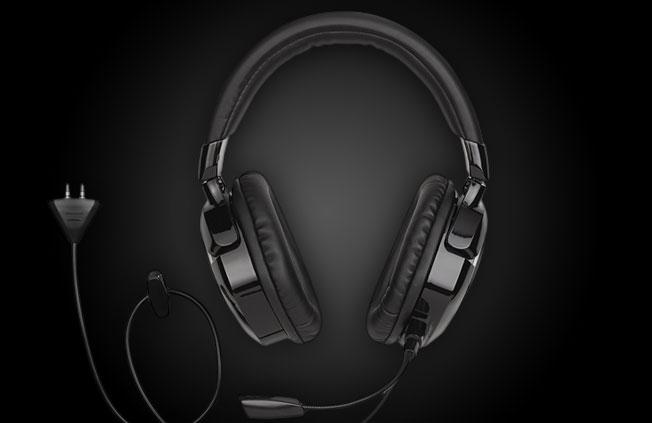 Actual product image MadCatz Tritton AX 180