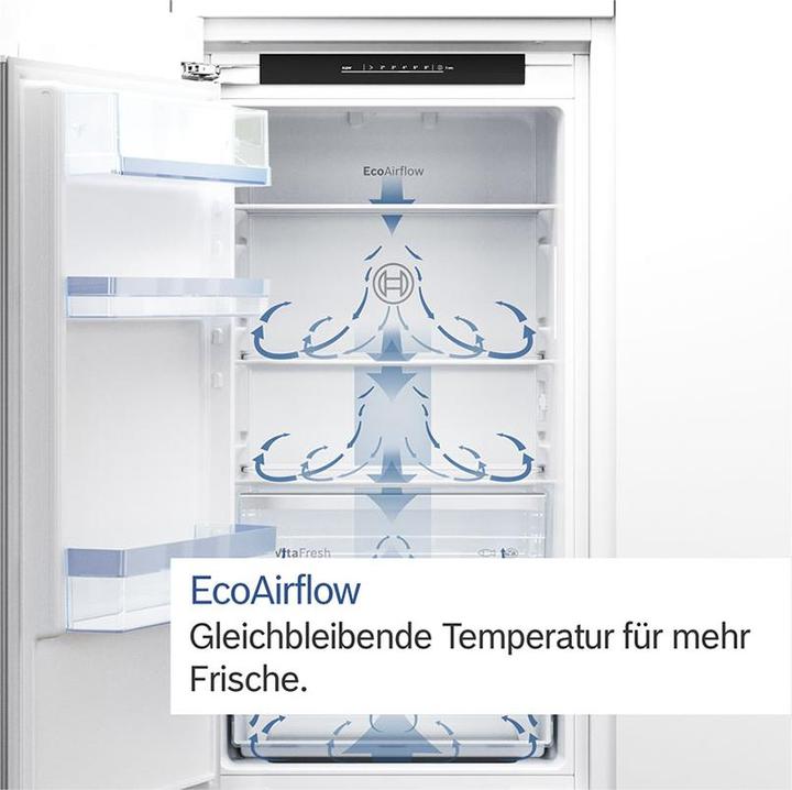 Actual product image Bosch Hausgeräte KIL42ADD1H (187 l)