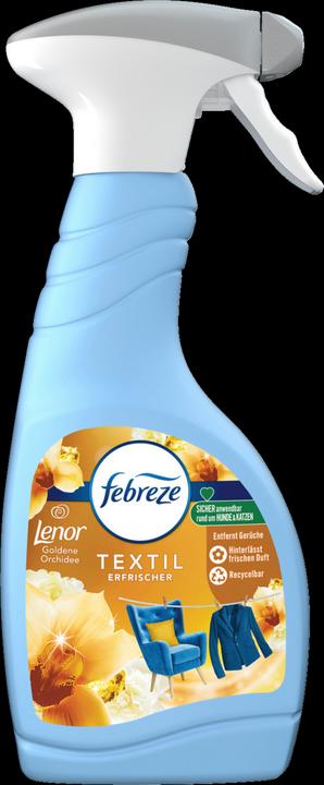 Actual product image Febreze Goldene Orchidee