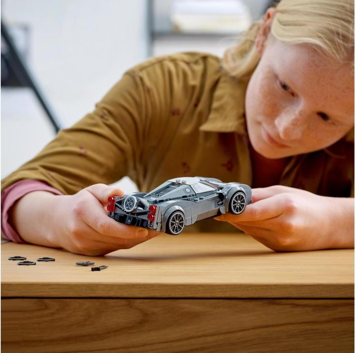 Productafbeelding LEGO Pagani Utopia (76915, LEGO Snelheidskampioenen)