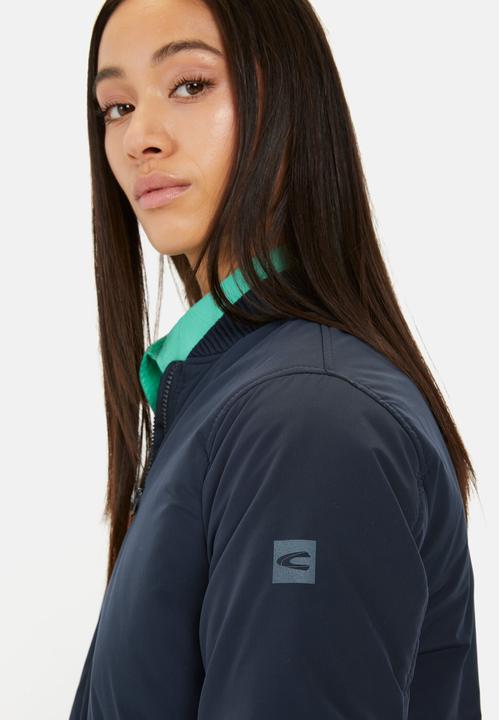 Produktbild Camel Active Mantel aus recyceltem Polyester (38)