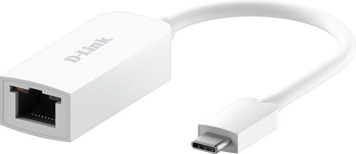 D-Link DUB-E250 (USB-C 3.1 Gen 1, RJ45 2.5 Gigabit Ethernet (1x))