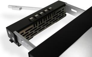Produktbild Icy Dock Wechselrahmen 3.5" MB876SK-B