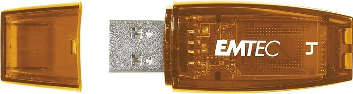 Image du produit Emtec C410 Color Mix (4 Go, USB-A)