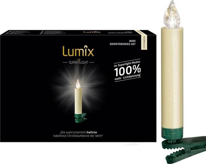 Produktbild Krinner Superlight (6 x)