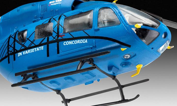 Immagine prodotto Revell 63877 EC 145 Builders Choice Helicopter Kit 1:72