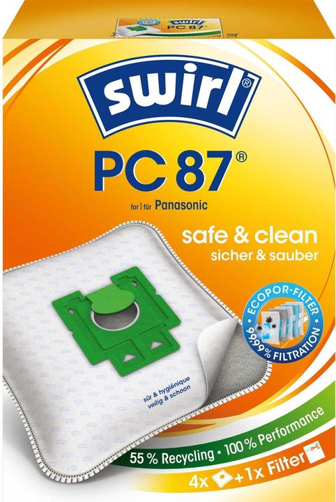 Produktbild Swirl PC 87/89 (4 x)