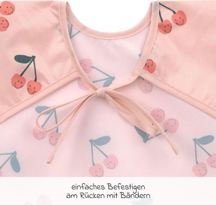 Produktbild Lässig Lätzchen Ärmel-Lätzchen 2er Pack Long Sleeve Bib - (6 Monate)