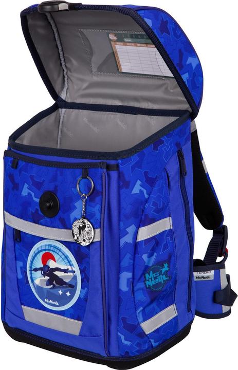 Immagine prodotto Mc Neill Set di zaini scolastici Tenero da 5 pezzi (18 l)