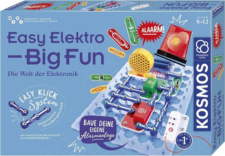 Actual product image Kosmos Easy Electro - Big Fun