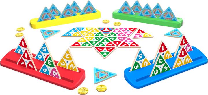 Produktbild Goliath Toys Triominos Junior (Deutsch, Italienisch, Französisch)