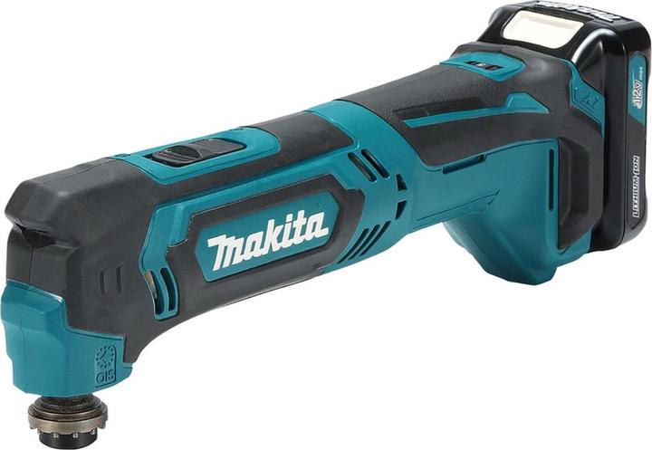 Productafbeelding Makita Multifunctioneel gereedschap 12V accu TM30DZ