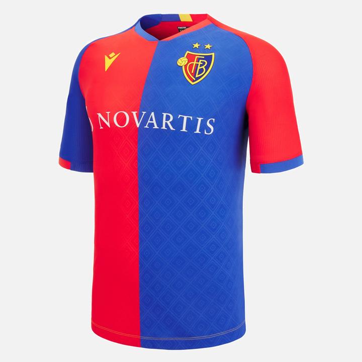 Macron FC Basel Trikot (3XL)