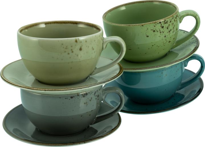 Produktbild CreaTable Nature Collection (300 ml, 8 x)