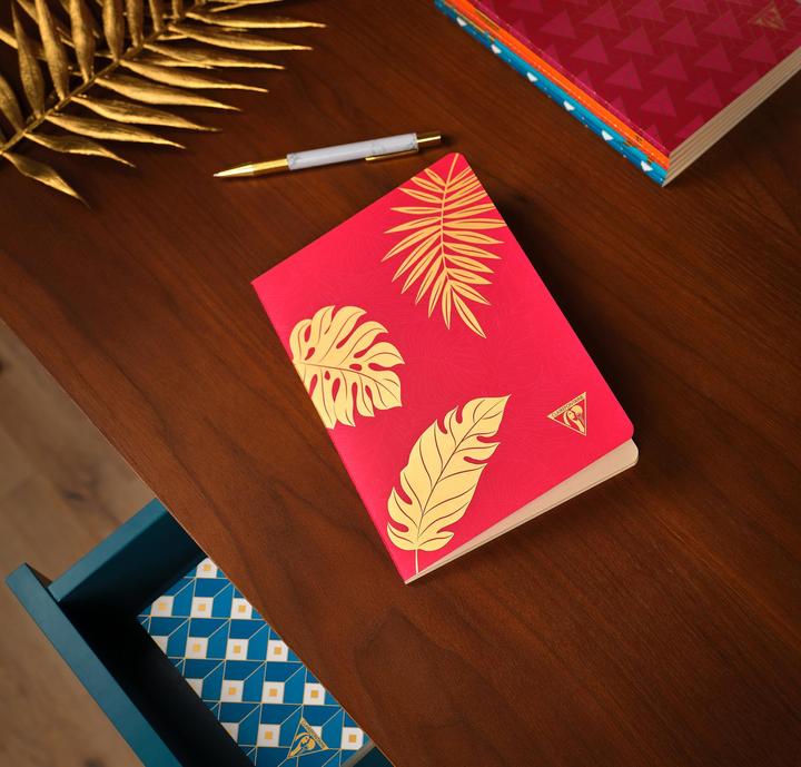 Produktbild Clairefontaine Neo Deco (Liniert, Harter Einband)
