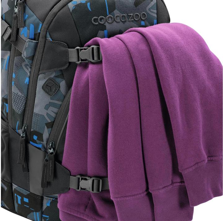Image du produit Coocazoo sac à dos scolaire MATE, 30 litres (30 l)