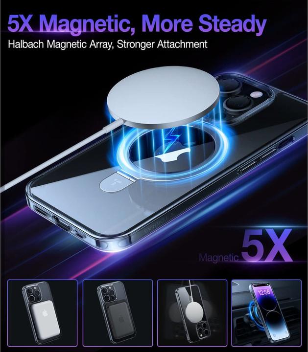 Image du produit Torras Upro Ostand (Apple iPhone 13 Pro Max)