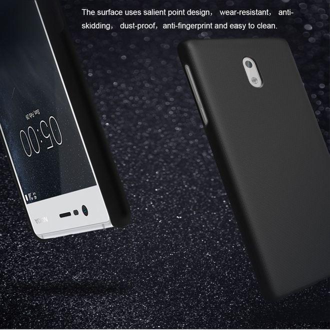 Actual product image Nillkin Super Frosted Shield Series (Nokia 3)