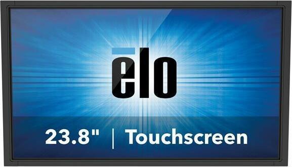 Actual product image ēlo ET2494L IntelliTouch Dual Touch (1920 x 1080 pixels, 23.80")