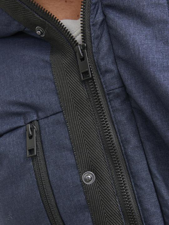 Actual product image Jack & Jones Hooded Padded Jacket (XL)