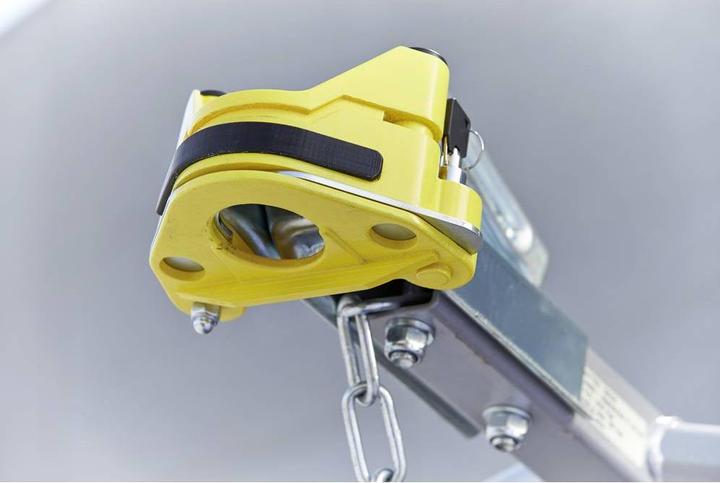 Actual product image HP Autozubehör Trailer anti-theft device