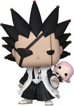 Immagine prodotto Funko POP! Bleach Kenpachi Zaraki con Yachiru Kusajishi Esclusivo