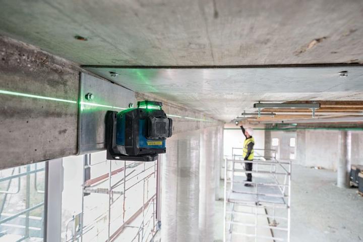 Produktbild Bosch Professional Linienlaser