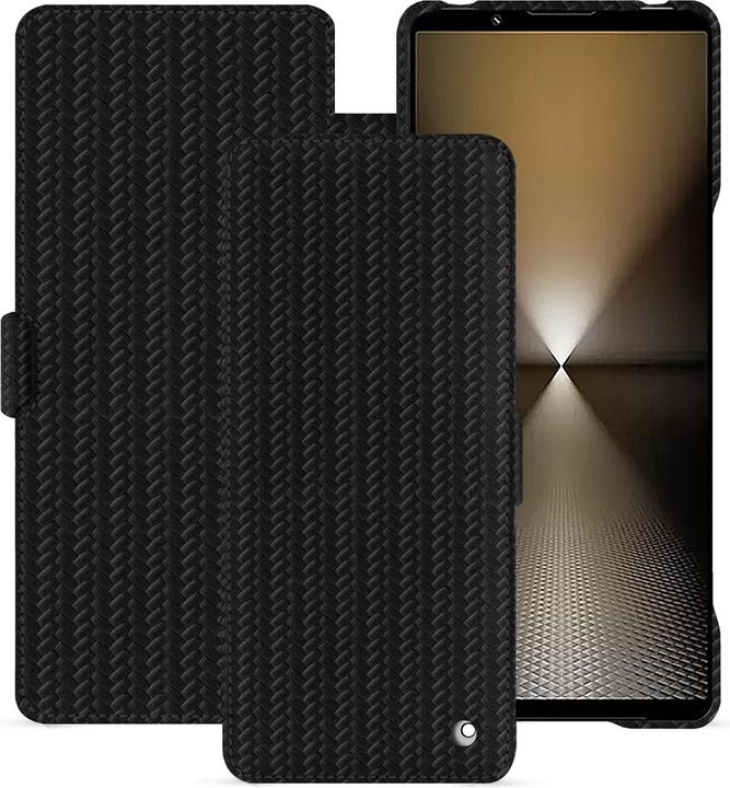 Produktbild Noreve Lederschutzhülle horizontal (Sony Xperia 1 VI)