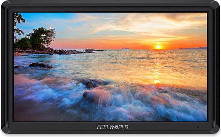 Image du produit Feelworld FW568 V3 (6", Full HD)