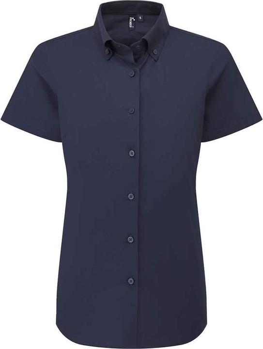 Produktbild Premier Supreme Formelles Hemd kurzärmlig (4XL)