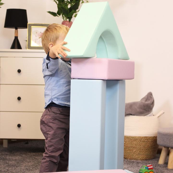 Actual product image Iglu Soft Play Set Kreativität