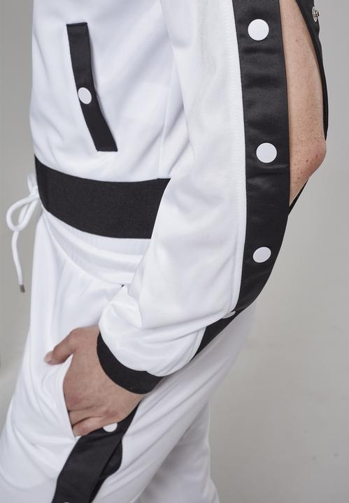 Produktbild Urban Classics Ladies Button Up Track Jacket (L)