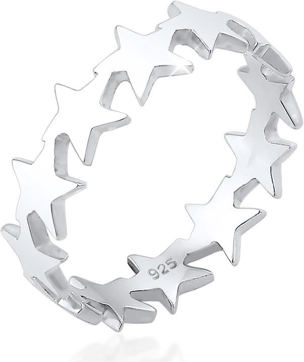 Produktbild Elli Astro Stern Design (54, 925 Silber)