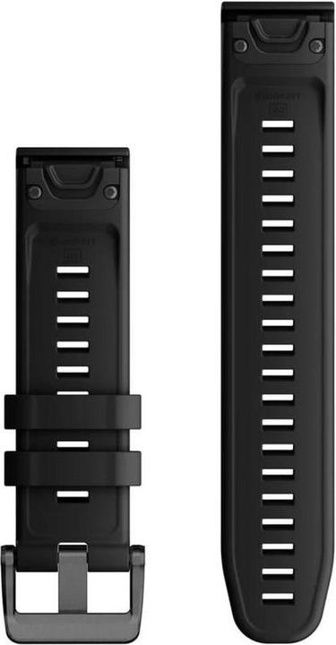 Actual product image Garmin QuickFit Armband (22 mm, Silicone)